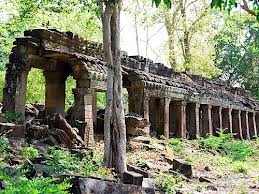 SOC TRANG PROVINCE Banteay Chhmar Temple3 - SOC TRANG PROVINCE
