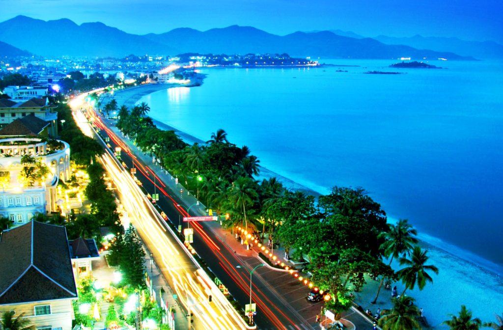 Nha Trang Beach