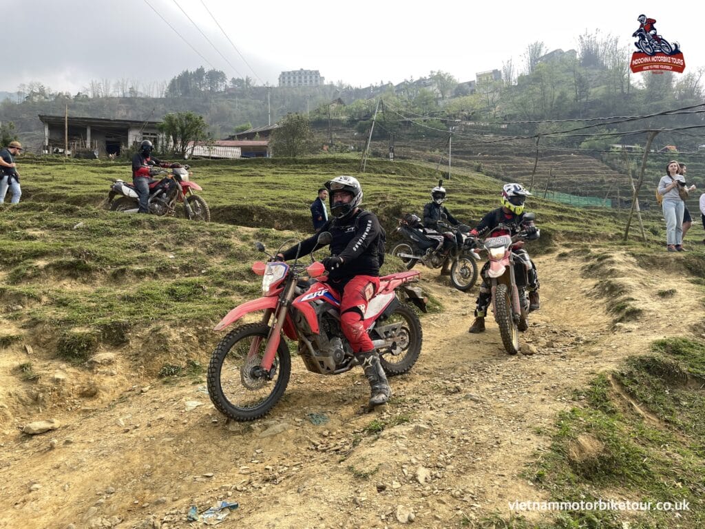 Sapa Dirt Motorbike Tour to Villages and Homestay Sapa Offroad Motorcycle Tour 3 1024x768 - Sapa Dirt Motorbike Tour to Villages and Homestay