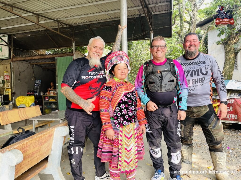 Sapa Motorcycle Tour to Can Cau & Bac Ha Markets Sapa Offroad Motorcycle Tour 4 1024x768 - Sapa Motorcycle Tour to Can Cau & Bac Ha Markets