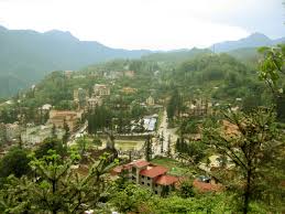 TIEN GIANG PROVINCE Sapa town - TIEN GIANG PROVINCE