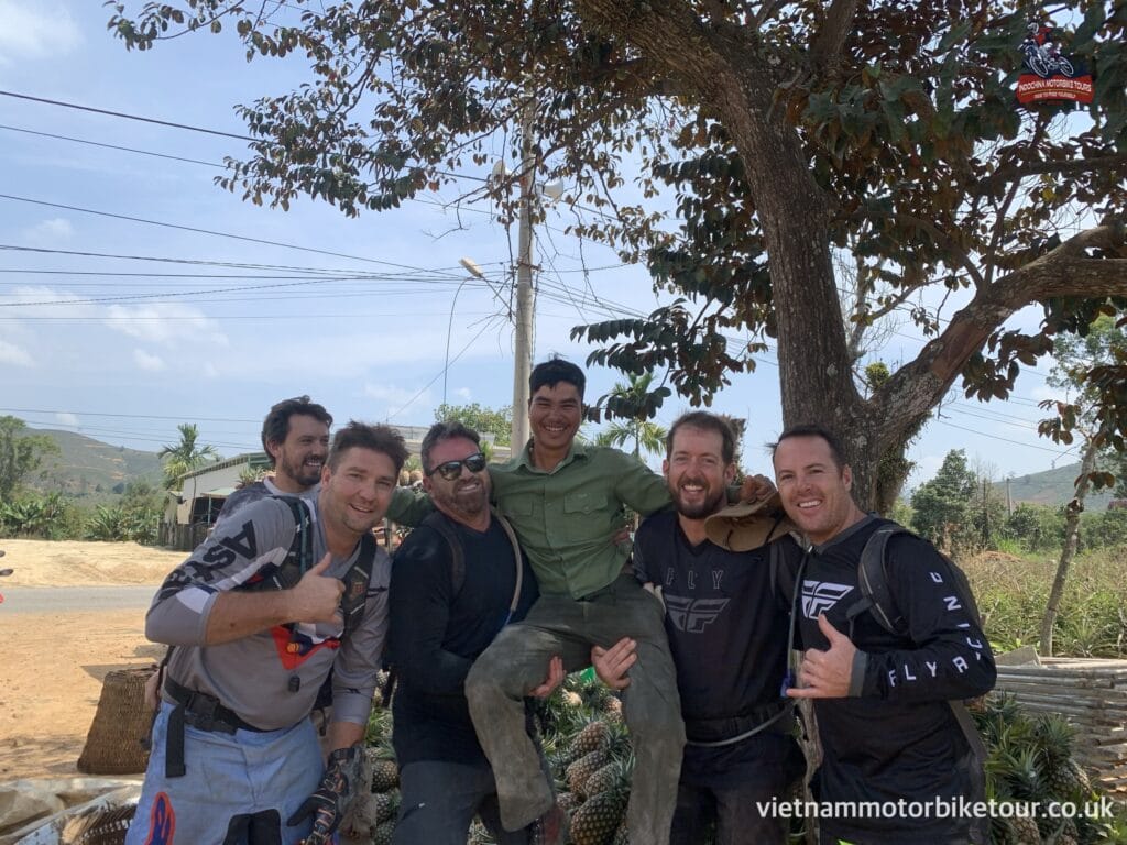 SAI GON MOTORBIKE TOUR TO DA LAT - BAO LOC - MUI NE Vietnam Motorbike Tour From Hoi An to Hanoi Via Ho Chi Minh Trail and DMZ Kon Tum 3 1024x768 - SAI GON MOTORBIKE TOUR TO DA LAT - BAO LOC - MUI NE