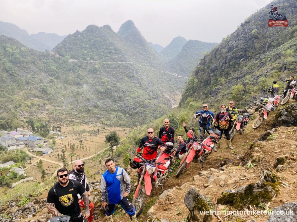 Vietnam Motorbike Tour From Hoi An to Hanoi to Sapa Ha Giang Mu Cang Chai 4 1024x768 - Ha Giang Group Motorbike Tour from Hanoi via Yen Minh, Dong Van