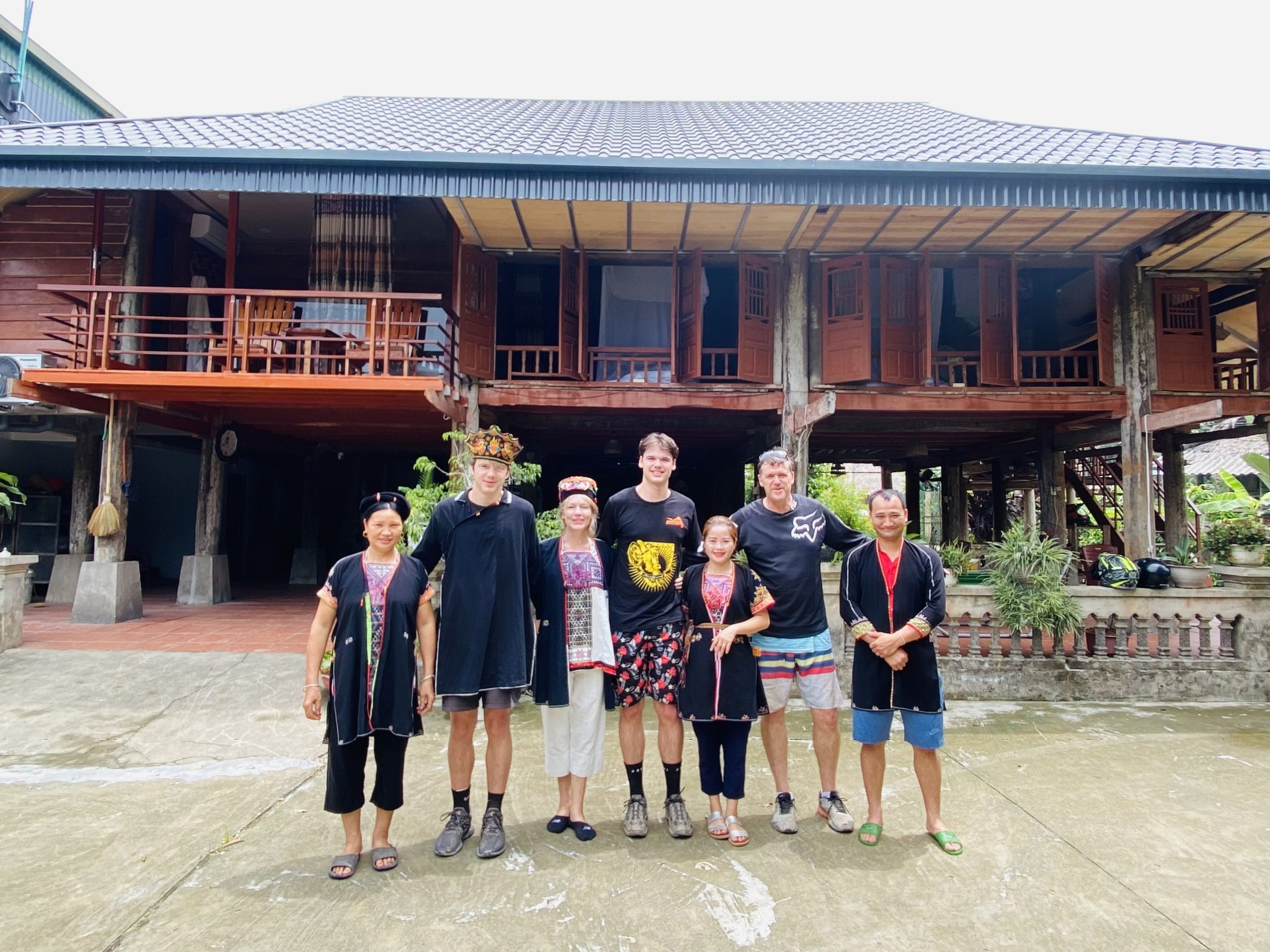 Vietnam Off-road Motorcycle Tour To Ha Giang And Cao Bang Vu Linh Village scaled - Vietnam Off-road Motorcycle Tour To Ha Giang And Cao Bang