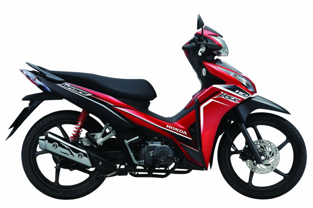 Wave 110cc - BA NA - CHUA MOUNT TOURIST AREA