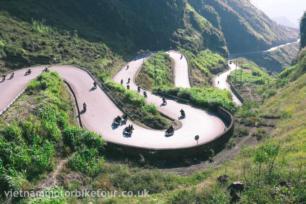 hagiang loop motorbike tours to dong van 5 1024x683 - Top 6 Best Of Northeast Vietnam Motorbike Tour Loops Can't Be Missed