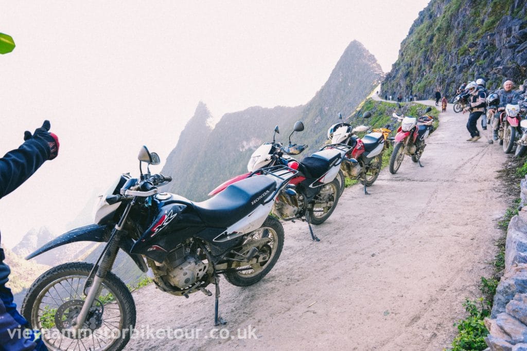 hagiang loop motorbike tours to dong van 6 1024x683 - Top 6 Best Of Northeast Vietnam Motorbike Tour Loops Can't Be Missed