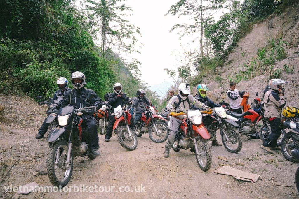 HANOI EASY MOTORBIKE TOUR TO SAPA VIA SON LA AND LAI CHAU hanoi offroad motorbike tours to mai chau 10 1024x683 - HANOI EASY MOTORBIKE TOUR TO SAPA VIA SON LA AND LAI CHAU