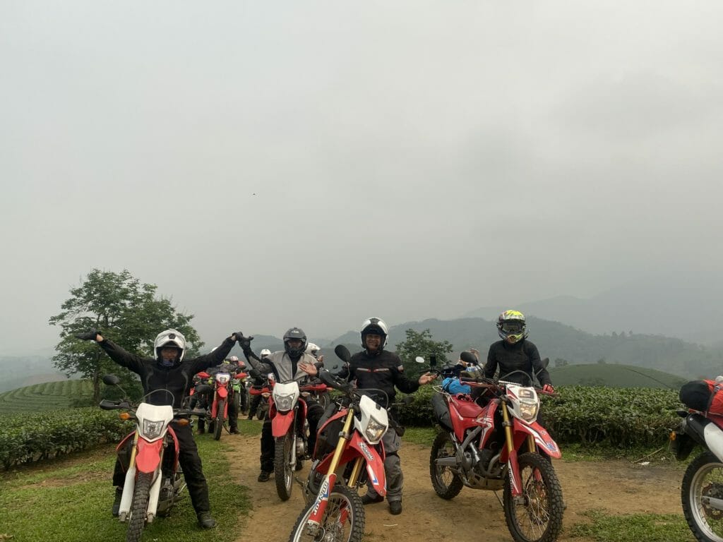 motorcycle tour in North Vietnam 1024x768 - Hoi An Motorcycle Tour To Hanoi On Ho Chi Minh Trail - 12 Days