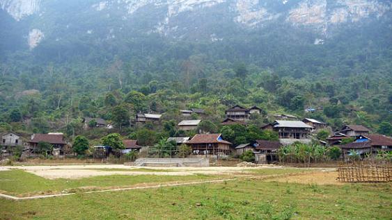 TRA VINH PROVINCE pac ngoi village - TRA VINH PROVINCE