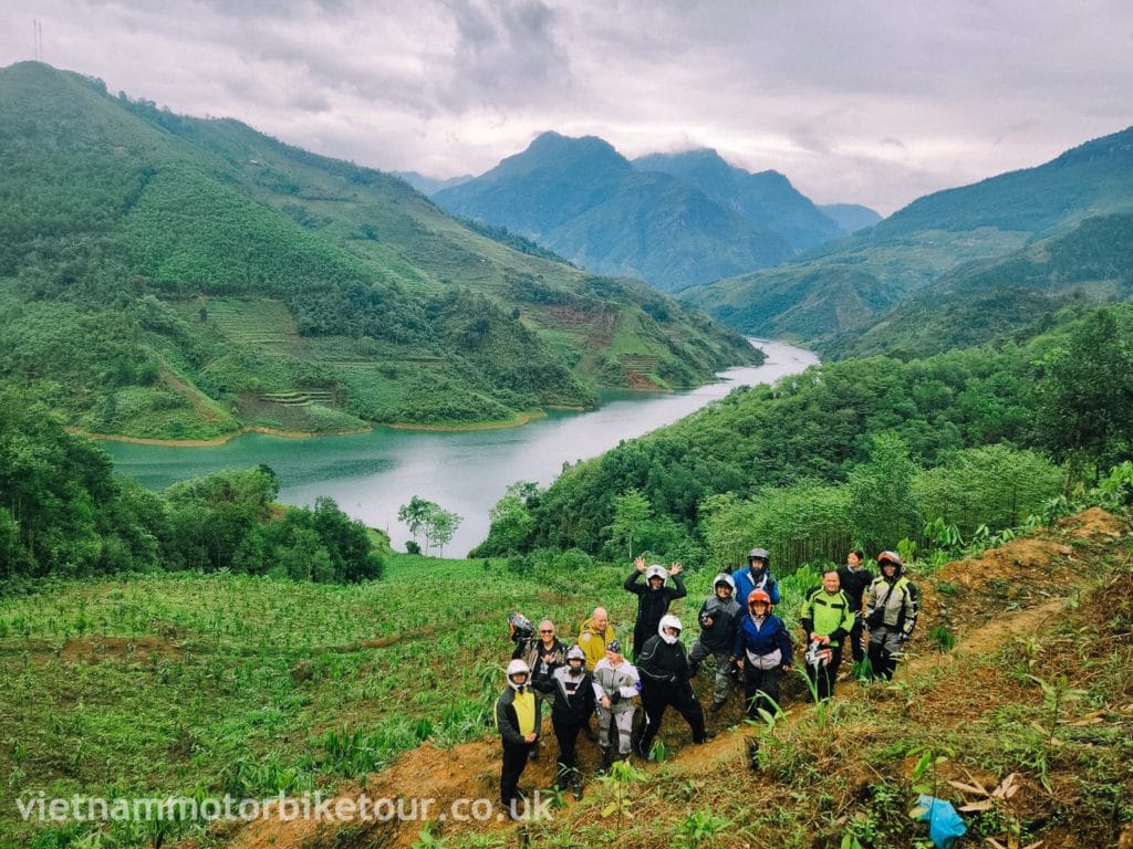 When Is The Best Time To Join Ha Giang Loop Motorbike Tours vietam motorbike tours to ha giang sapa 4 1024x768 - When Is The Best Time To Join Ha Giang Loop Motorbike Tours