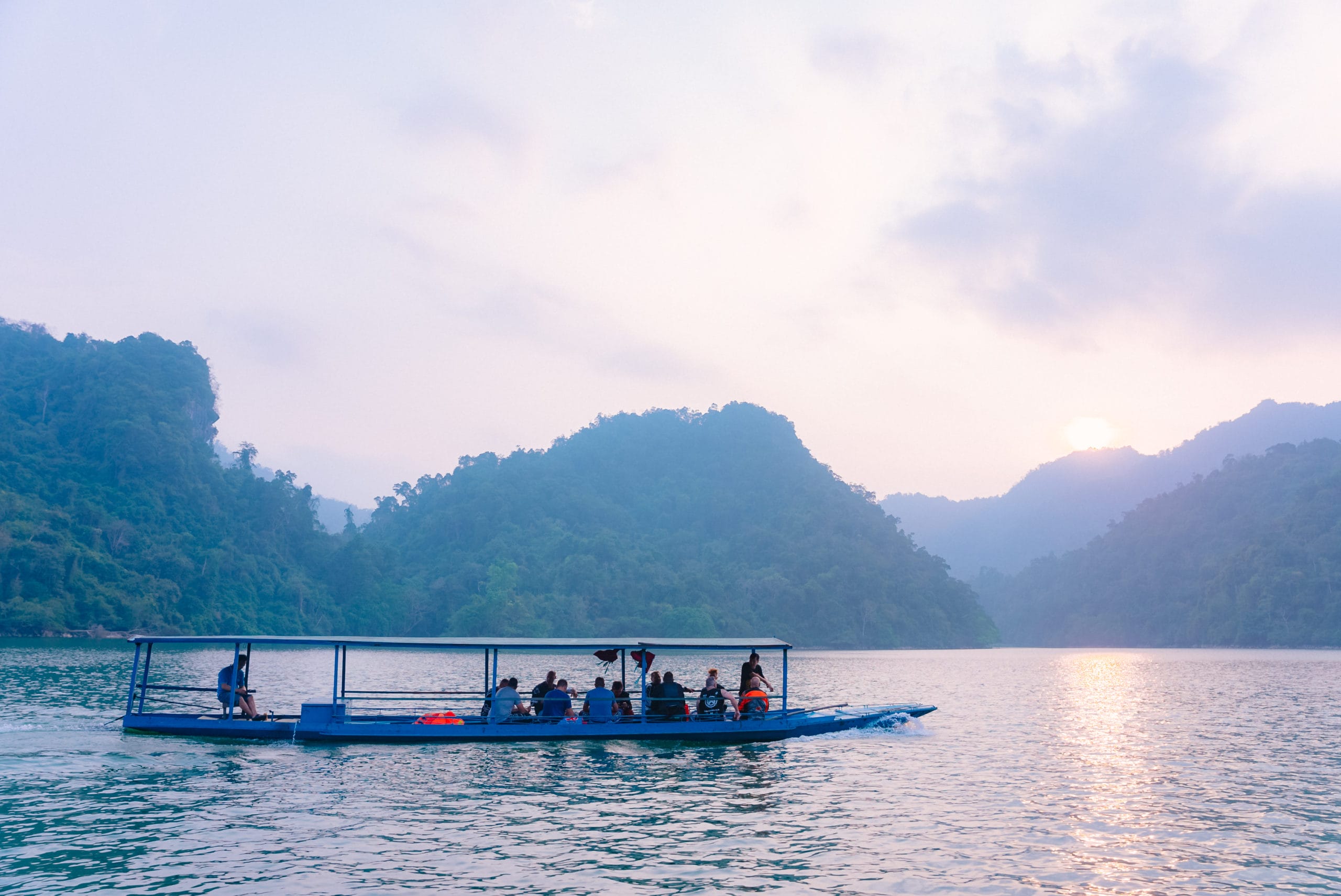 How To Plan a Motorbike Tour in Vietnam vietnam motorbike tours to thac ba lake 3 scaled - How To Plan a Motorbike Tour in Vietnam