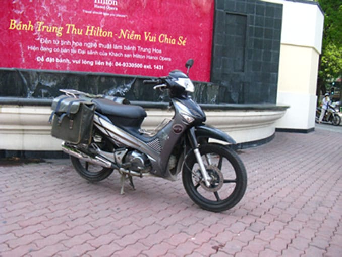 50568 HONDA FUTURE NEO 125 CC 2 - Honda Future Neo 125cc