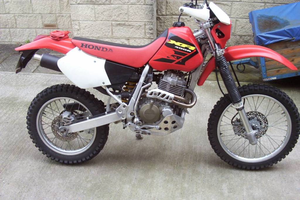 Honda XR 400cc Honda XR 400 R 07 1024x682 - Honda XR 400cc
