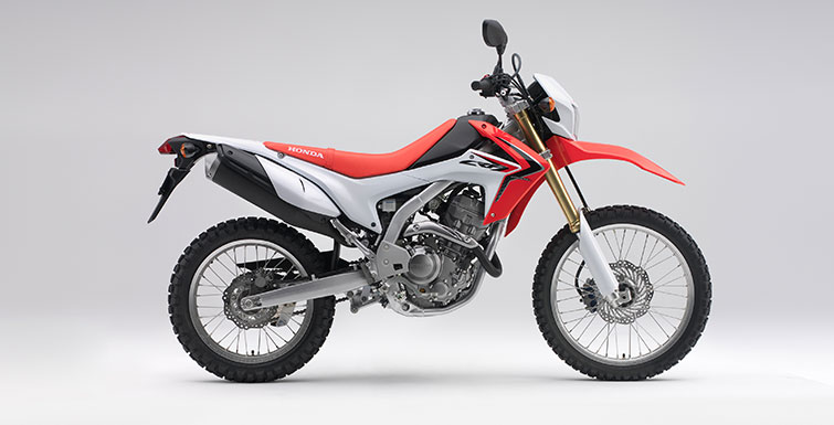 Honda CRF 250L Honda CRF 250L - Honda CRF 250L