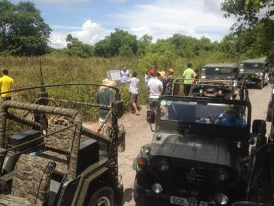DA NANG JEEP TOUR TO SON TRA PENINSULA AND HOI AN tour xe jeep da nang - DA NANG JEEP TOUR TO SON TRA PENINSULA AND HOI AN