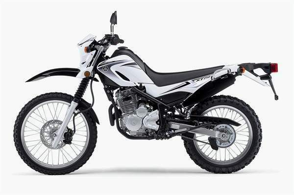 Yamaha Serrow 230cc yamaha serrow 230 - Yamaha Serrow 230cc