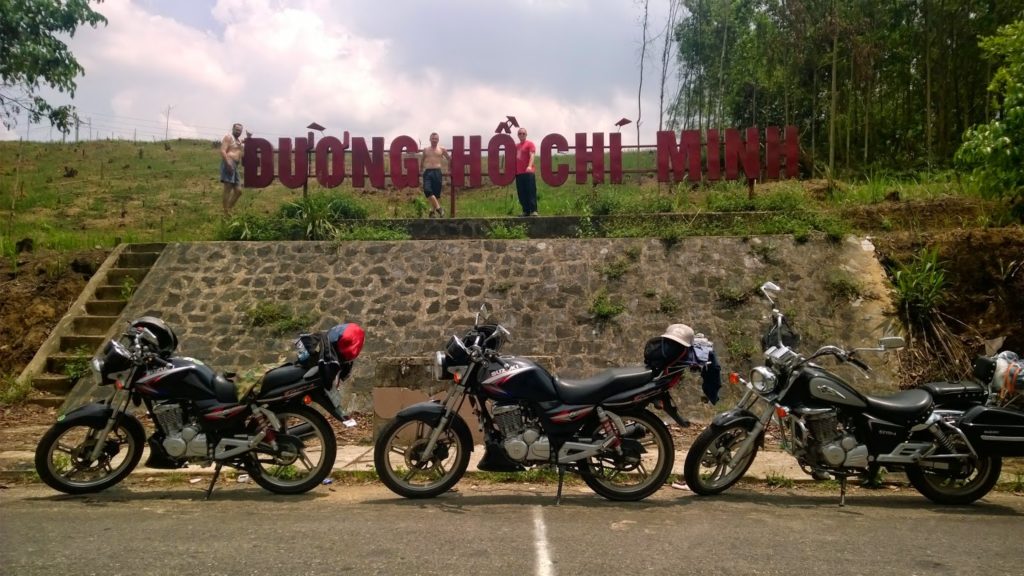 Why Vietnam is the best place for your motorcycle tours Ho Chi Minh Trail 1024x576 - Why Vietnam is the best place for your motorcycle tours