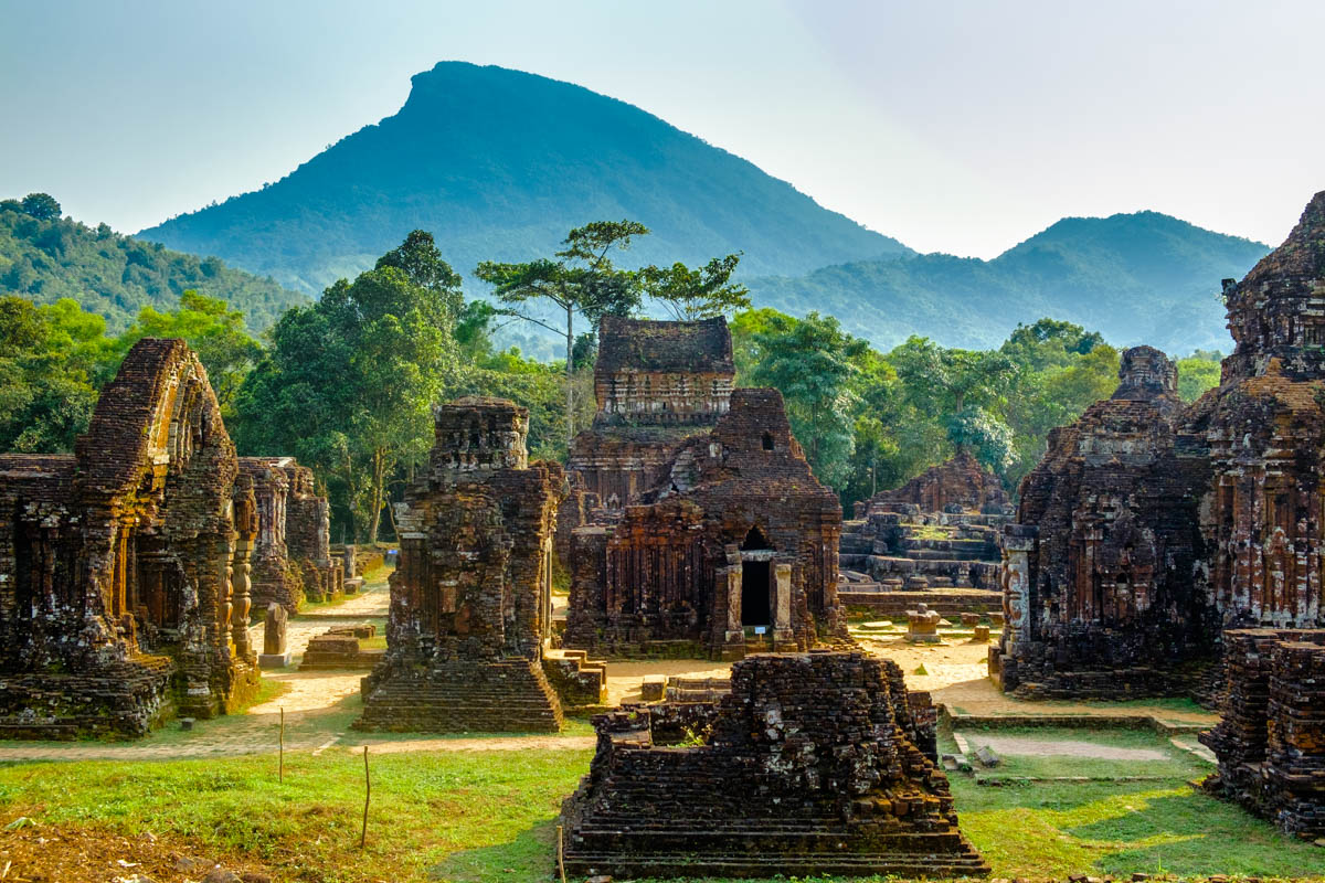 Why Ho Chi Minh Trail Motorbike Tours are a MUST for Adventure Riders? MySon 1 - Why Ho Chi Minh Trail Motorbike Tours are a MUST for Adventure Riders?