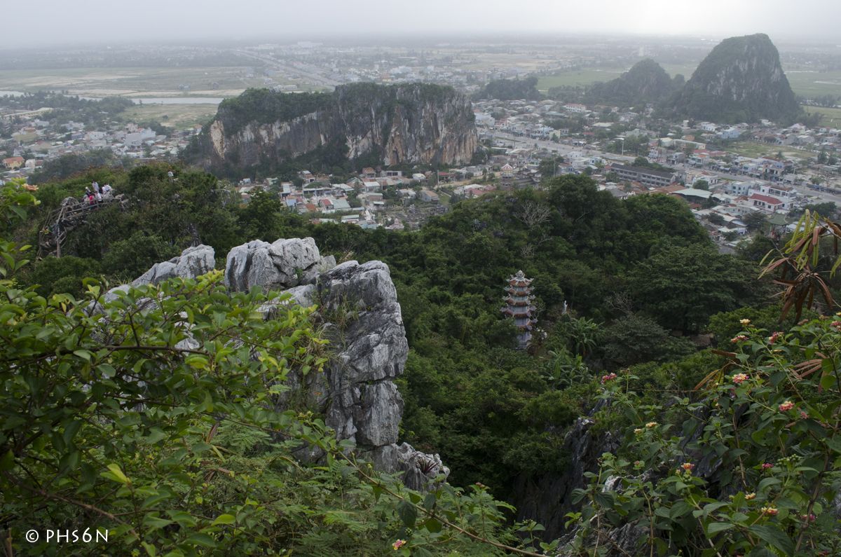 HOI AN MOTORBIKE TOUR TO SON TRA AND MARBLE MOUNTAINS Sacred Marble Mountain Hoi An - HOI AN MOTORBIKE TOUR TO SON TRA AND MARBLE MOUNTAINS