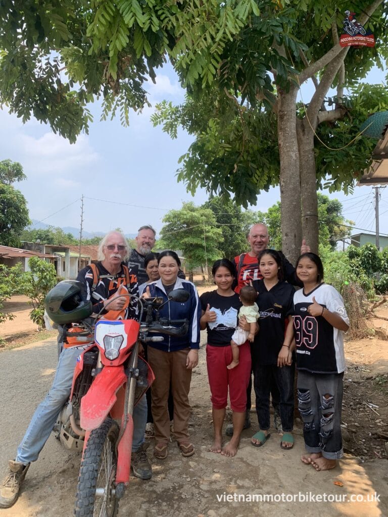 VIETNAM MOTORBIKE TOUR FROM HOI AN TO DALAT - NHA TRANG HOI AN MOTORCYCLE TOUR PASSING MY SON – DONG PHU TO KHAM DUC 3 768x1024 - VIETNAM MOTORBIKE TOUR FROM HOI AN TO DALAT - NHA TRANG