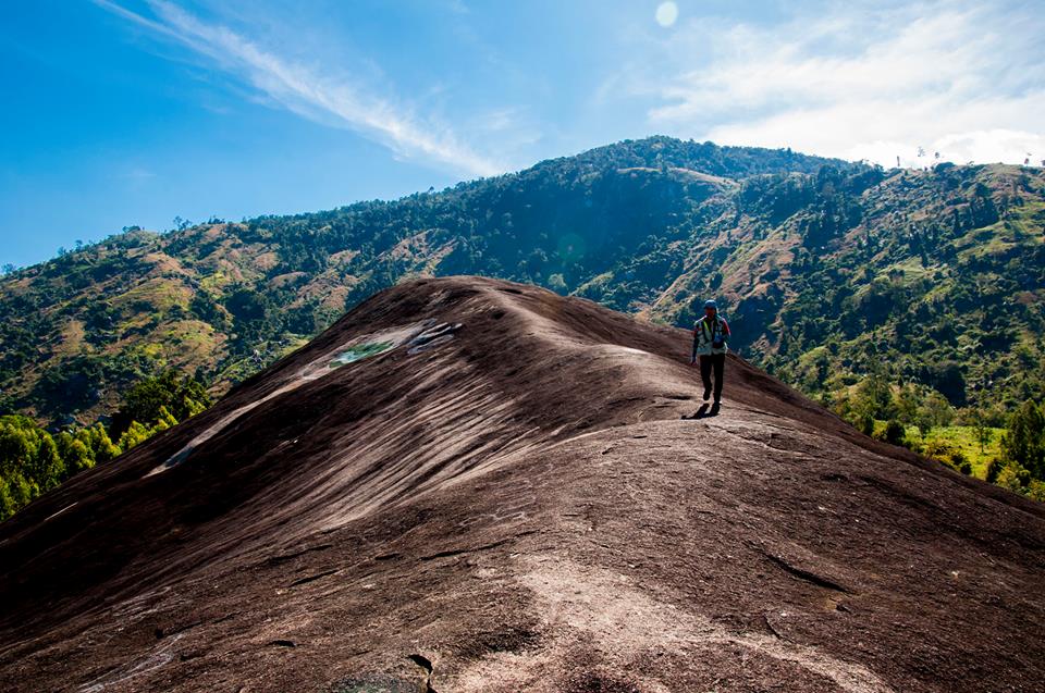 Elephant Rock mountain - MUI NE MOTORBIKE TOUR TO DA LAT - BUON MA THUOT - NHA TRANG