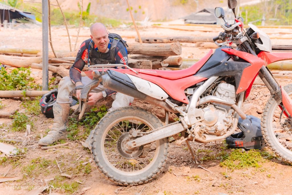 How should riders do if they cause accidents to other local people in Vietnam? hagiang loop motorbike tours to dong van 9 1024x684 - How should riders do if they cause accidents to other local people in Vietnam?