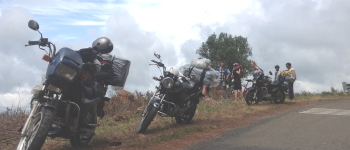 Hoi An motorbike tour to Saigon Hoi An motorbike tour to Saigon