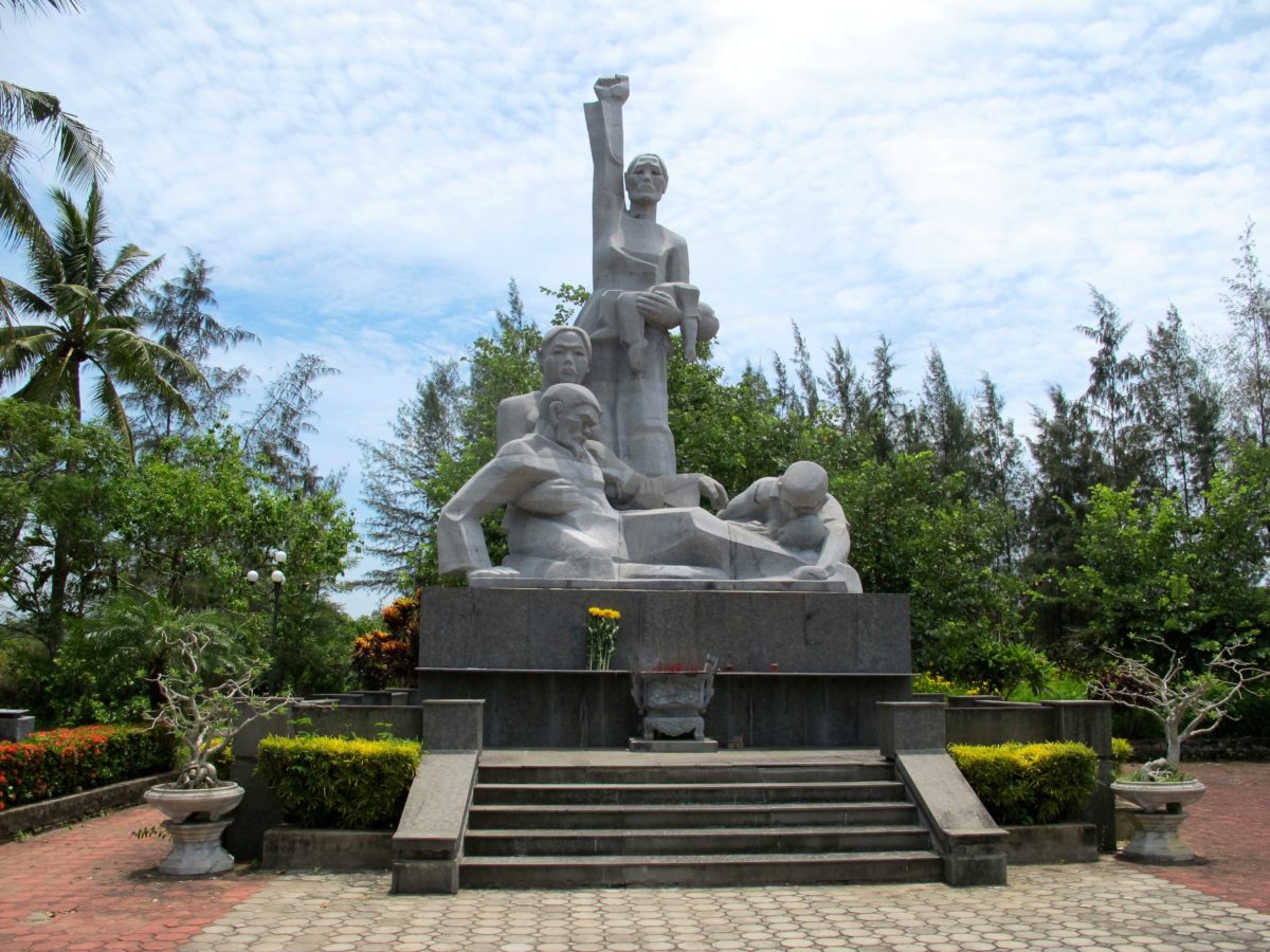 ONE DAY HOI AN TO MY LAI MOTORBIKE TOUR my lai e1505295248249 - ONE DAY HOI AN TO MY LAI MOTORBIKE TOUR