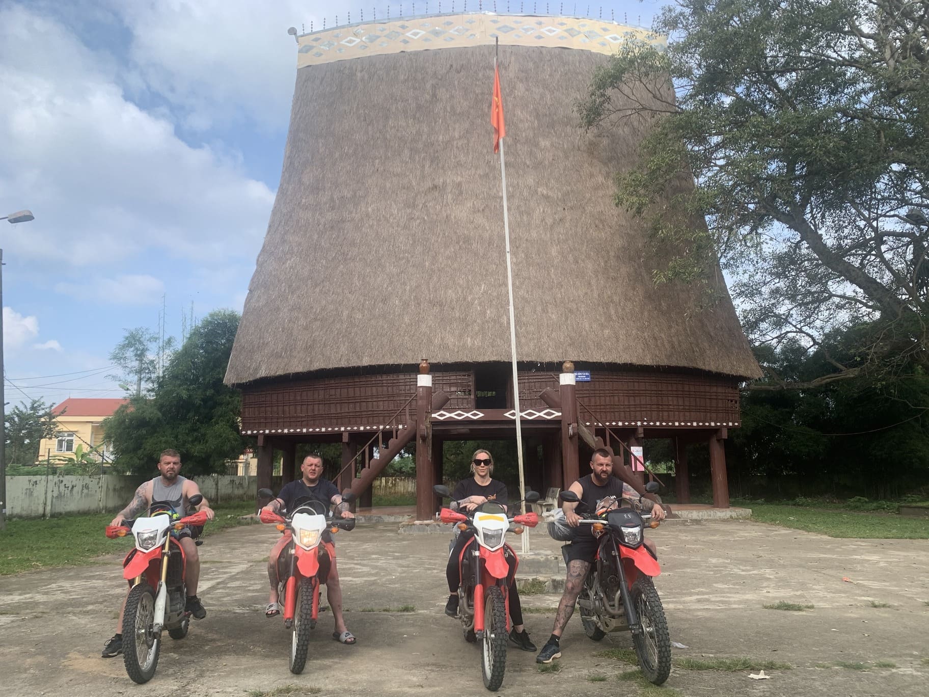Why Ho Chi Minh Trail Motorbike Tours are a MUST for Adventure Riders? vietnam central motorbike tours to khe sanh kontum buon ma thuot 10 - Why Ho Chi Minh Trail Motorbike Tours are a MUST for Adventure Riders?