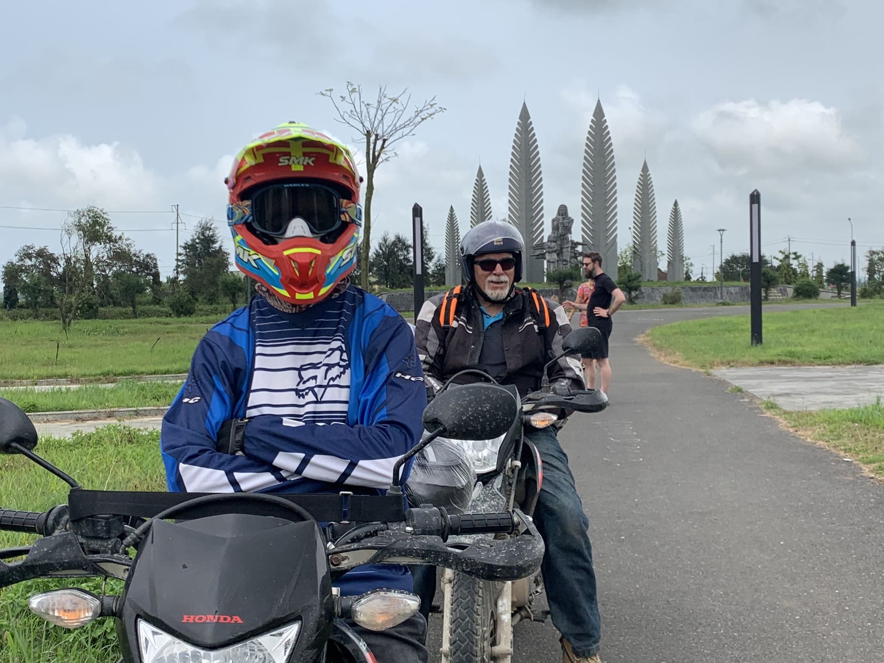 Why Ho Chi Minh Trail Motorbike Tours are a MUST for Adventure Riders? vietnam central motorbike tours to khe sanh kontum buon ma thuot 12 - Why Ho Chi Minh Trail Motorbike Tours are a MUST for Adventure Riders?