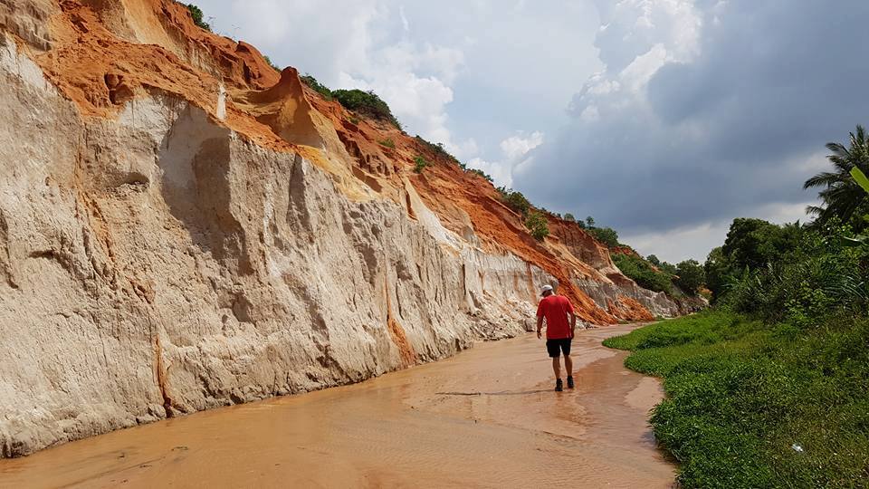 Mui Ne Cape - SAIGON MOTORBIKE TOUR TO DA LAT, NHA TRANG, MUI NE, VUNG TAU
