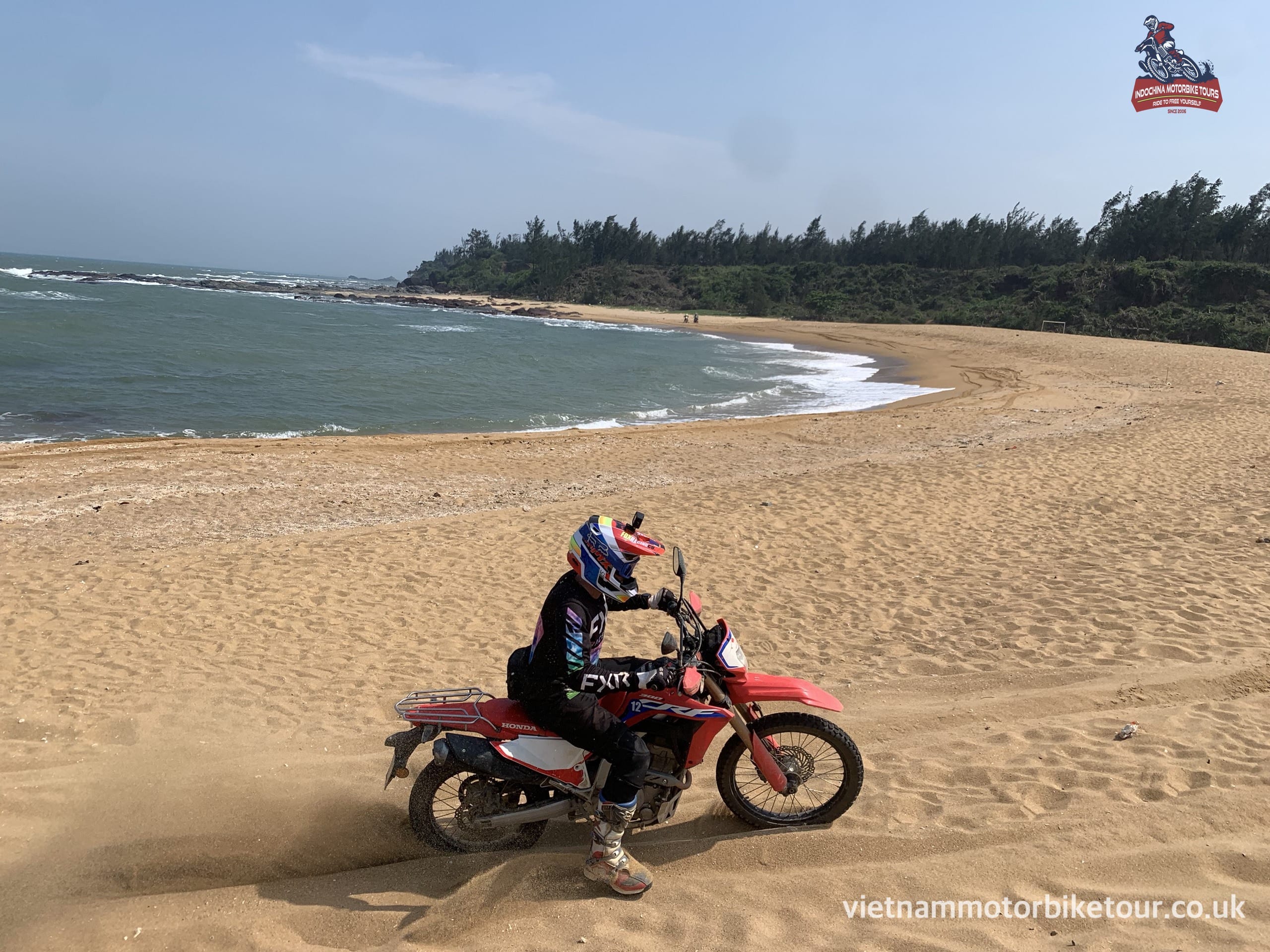 HOI AN LOOP MOTORBIKE TOUR TO DA LAT - NHA TRANG - QUY NHON HOI AN MOTORCYCLE TOUR TO HANOI ON HO CHI MINH TRAIL 2 - HOI AN LOOP MOTORBIKE TOUR TO DA LAT - NHA TRANG - QUY NHON