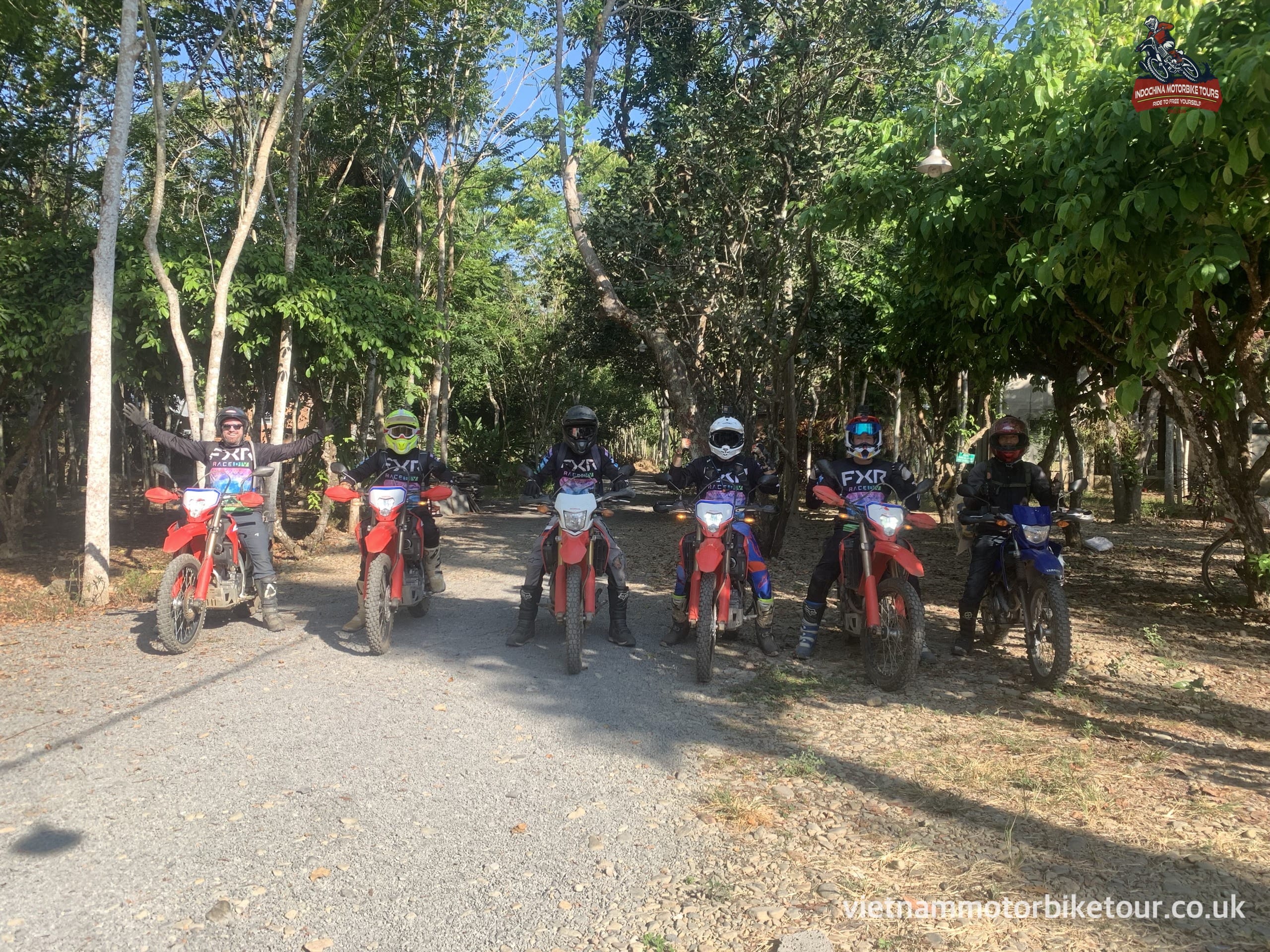 One Day Hanoi Motorbike Tour to Cuc Phuong National Park HOI AN MOTORCYCLE TOUR TO HANOI ON HO CHI MINH TRAIL 8 - One Day Hanoi Motorbike Tour to Cuc Phuong National Park
