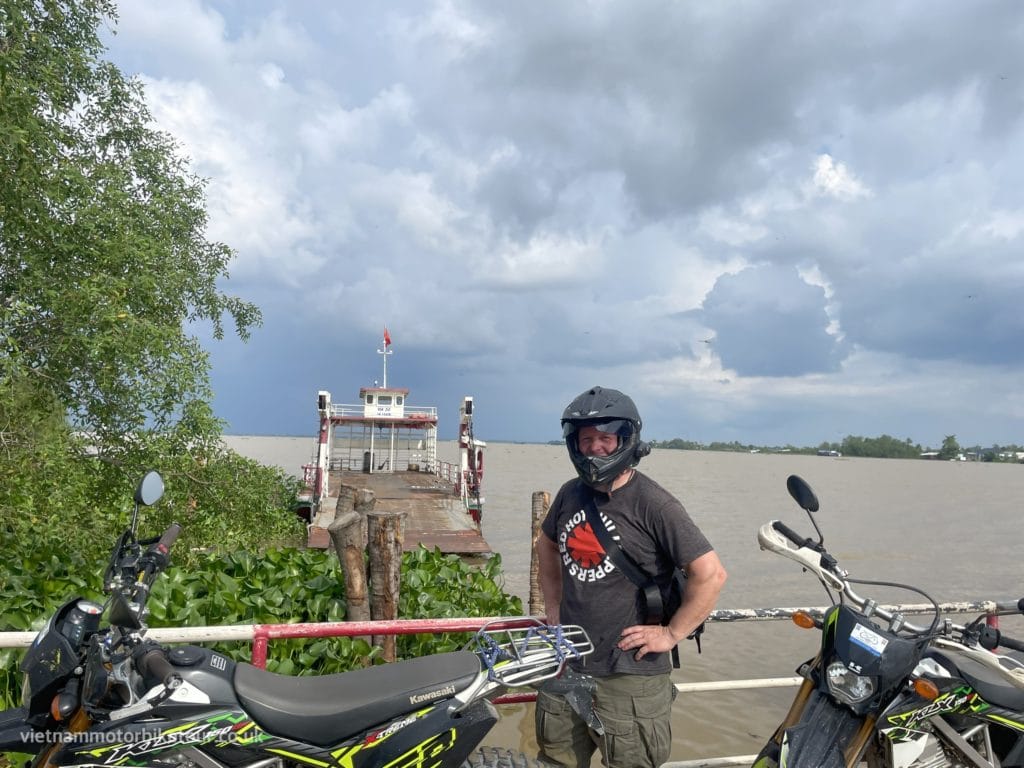 vietnam motorbike tours to saigon and mekong delta 10 1024x768 - VIETNAM MOTORBIKE TOUR TO TRA VINH, SOC TRANG, LONG XUYEN