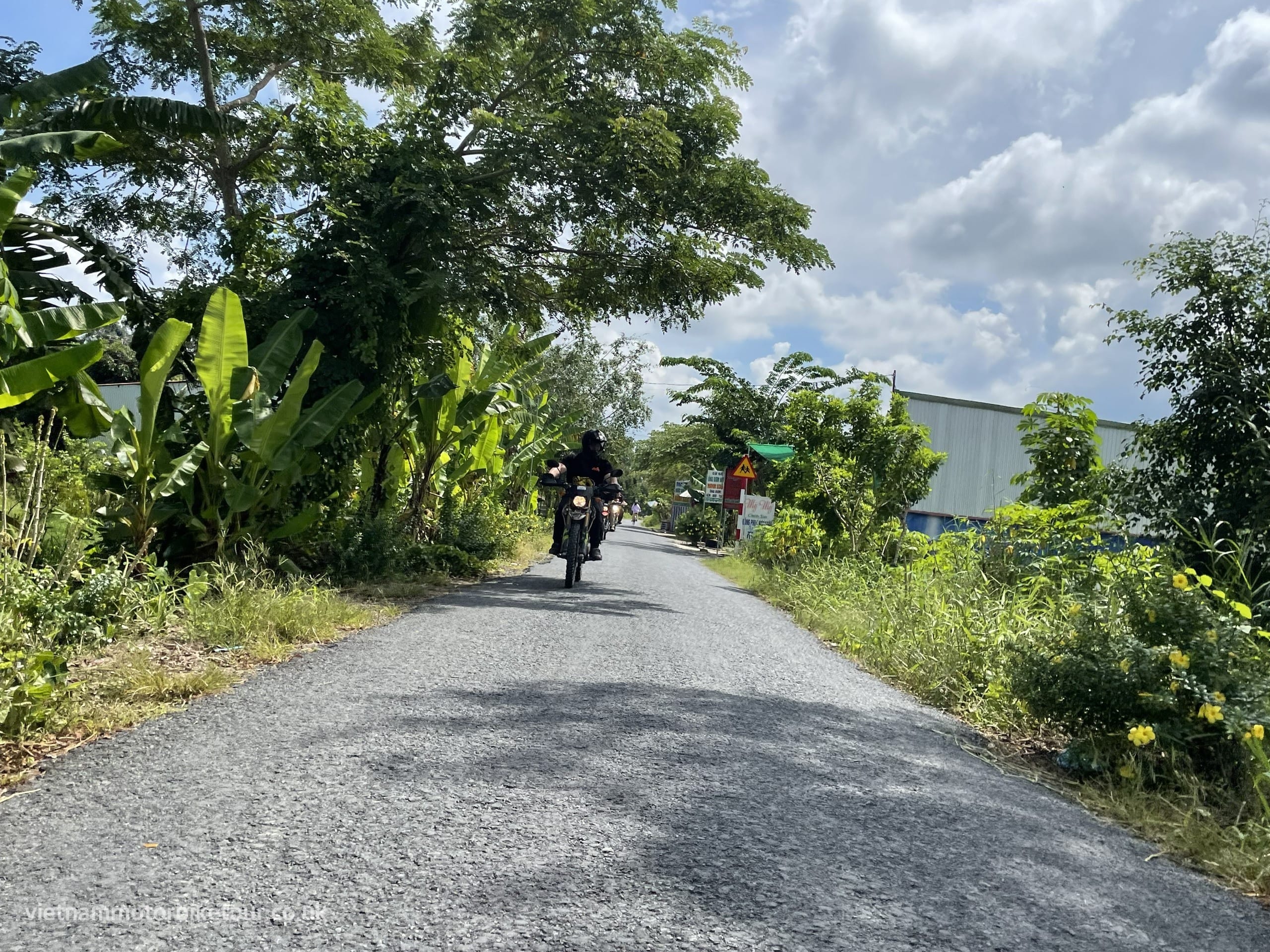 When to avoid riding motorbikes to Mekong Delta in Vietnam? vietnam motorbike tours to saigon and mekong delta 2 - When to avoid riding motorbikes to Mekong Delta in Vietnam?