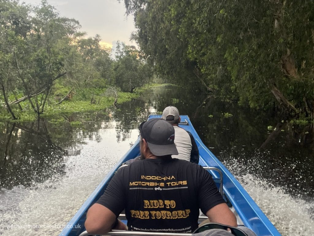 Why Saigon Motorbike Tour to Mekong Delta is a MUST? vietnam motorbike tours to saigon and mekong delta 5 1024x768 - Why Saigon Motorbike Tour to Mekong Delta is a MUST?