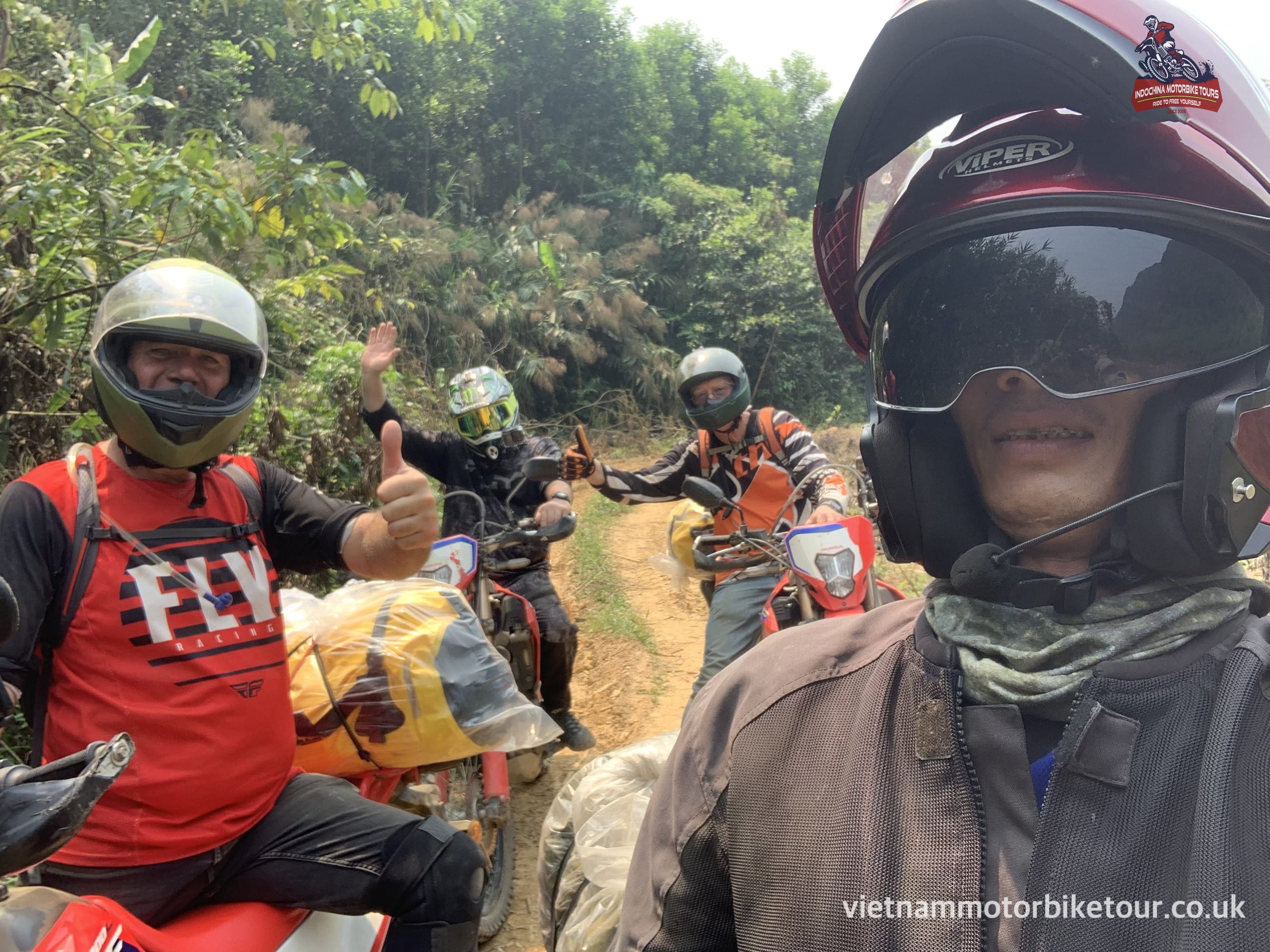 HOI AN MOTORCYCLE TOUR TO SAIGON ON HO CHI MINH TRAIL Hoi An Motorbike Tour to Dalat via Kham Duc Kon Tum Buon Ma Thuot 2 - HOI AN MOTORCYCLE TOUR TO SAIGON ON HO CHI MINH TRAIL