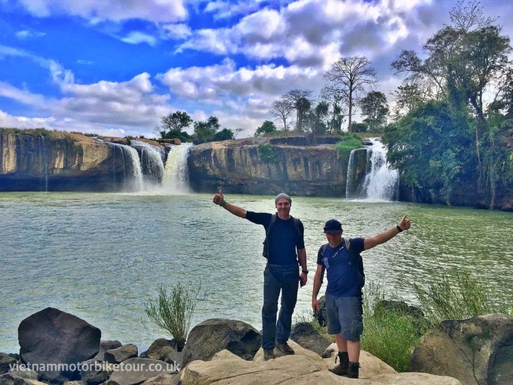 dalat motorbike tour to bao loc mui ne kon tum 5 1024x768 - Top 4 Best Motorbike Loop Tours from Dalat