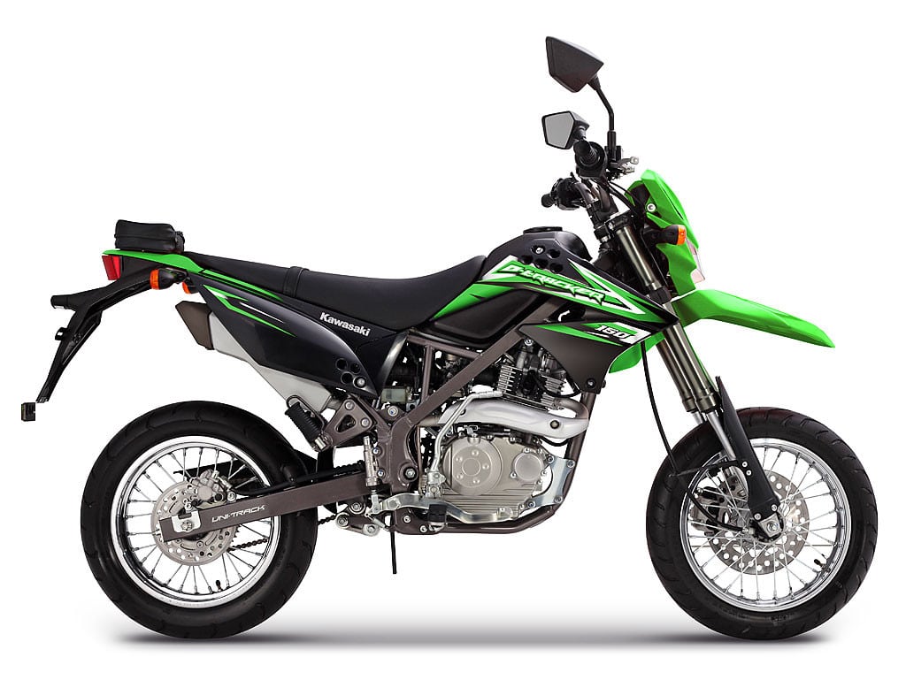 Kawasaki 150cc