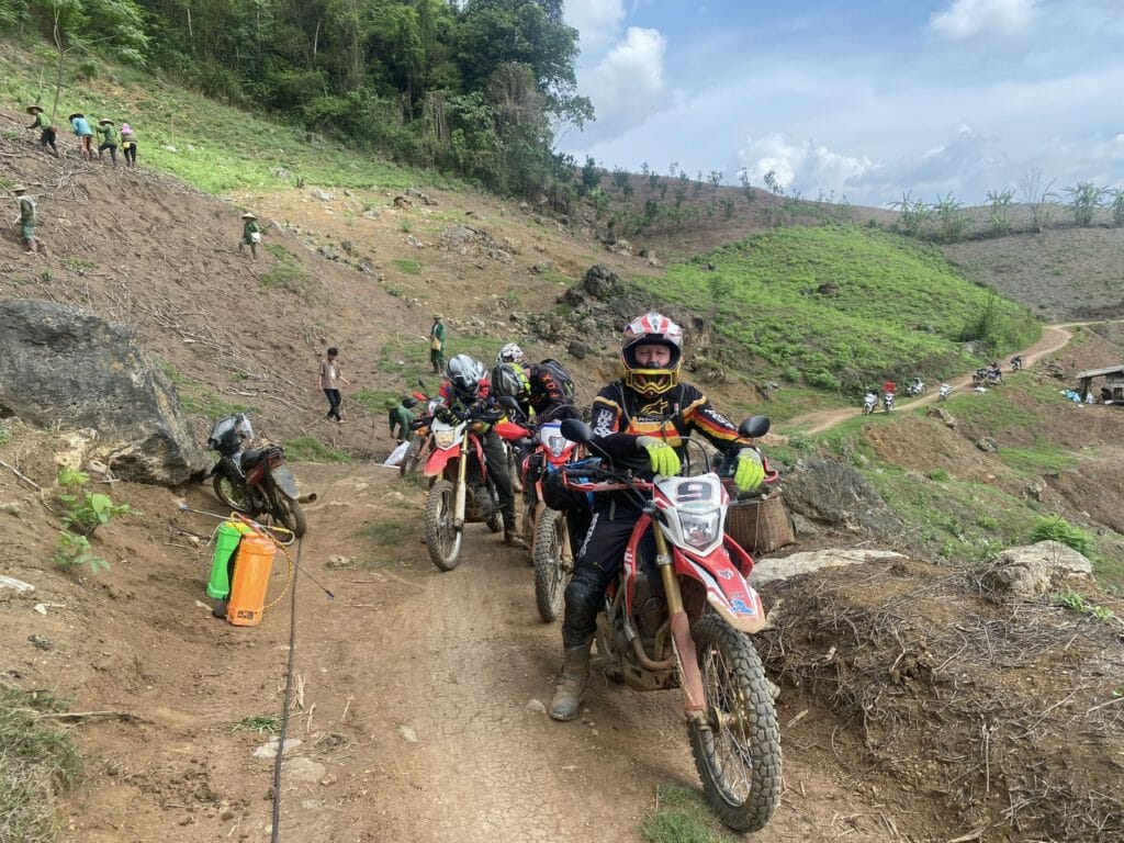HANOI DIRT MOTORCYLE TOUR TO MAI CHAU, PHU YEN AND THAC BA LAKE motorbike tour to North Vietnam 1024x768 - HANOI DIRT MOTORCYLE TOUR TO MAI CHAU, PHU YEN AND THAC BA LAKE