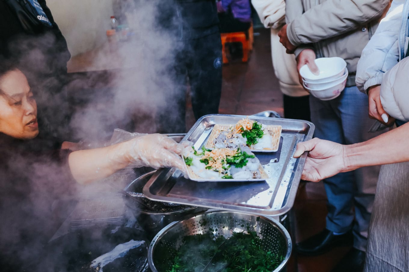 Why Hagiang Loop Motorbike Tour is a MUST for adventure riders? Ha Giang Rice Noodle Rolls - Why Hagiang Loop Motorbike Tour is a MUST for adventure riders?