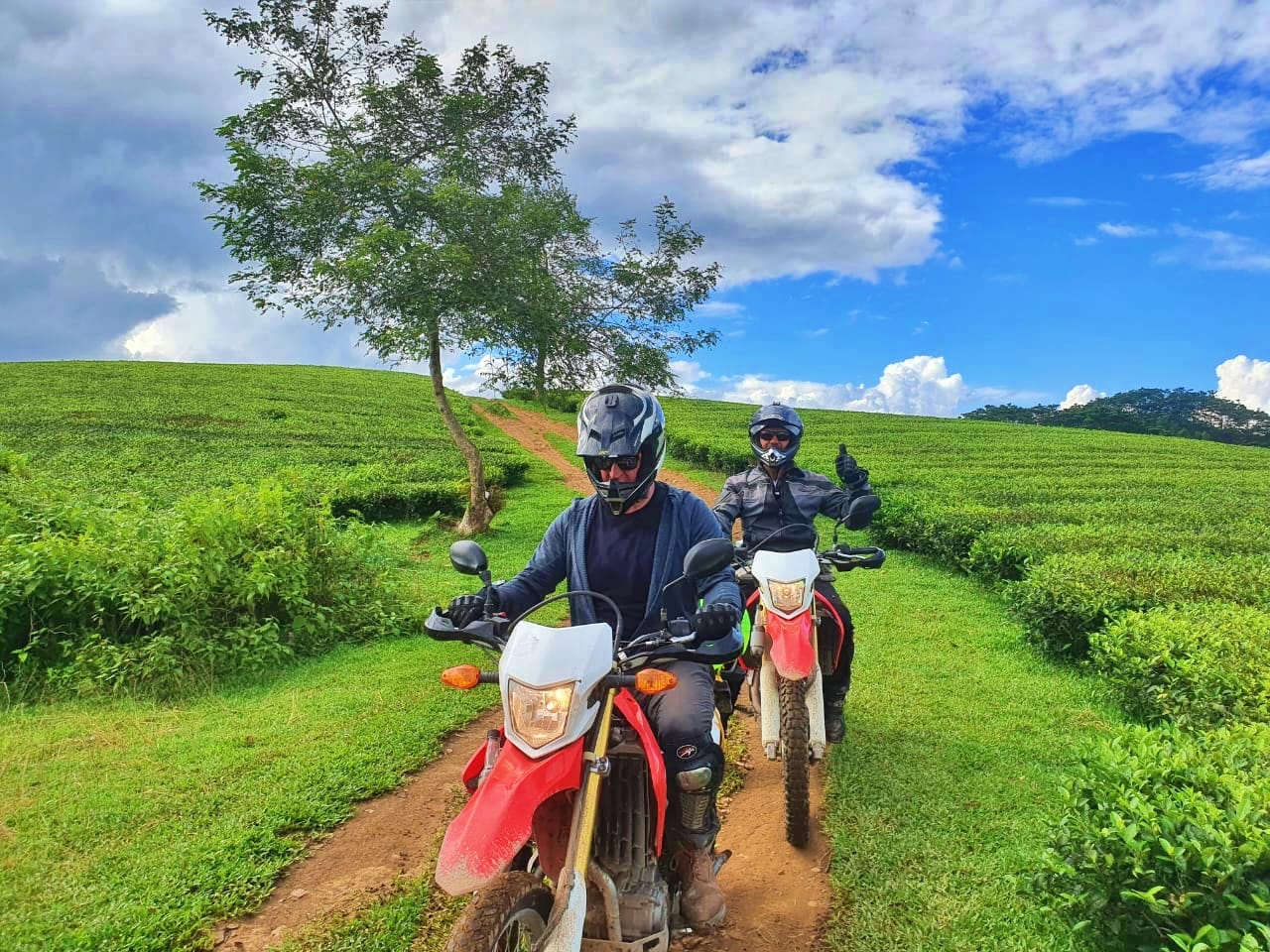 BEST HANOI MOTORBIKE TOUR TO SAPA WITH TRAIN BACK Hanoi motorbike tour to mai chau1 - BEST HANOI MOTORBIKE TOUR TO SAPA WITH TRAIN BACK