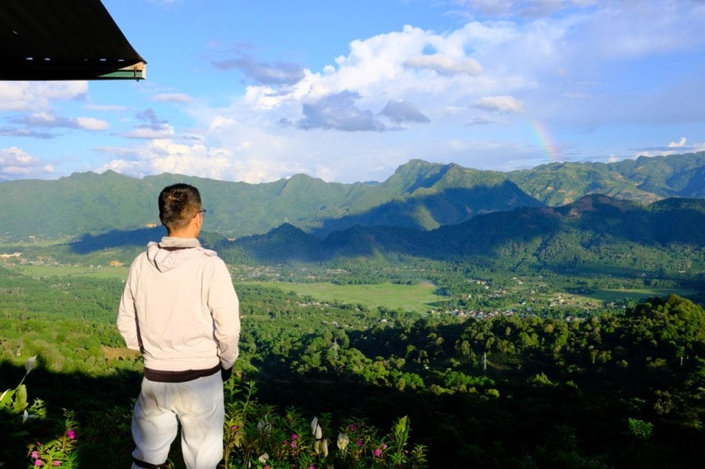 Top 4 Great Passes of Northern Vietnam You Must Experience Pha Din Pass 1024x682 - Top 4 Great Passes of Northern Vietnam You Must Experience