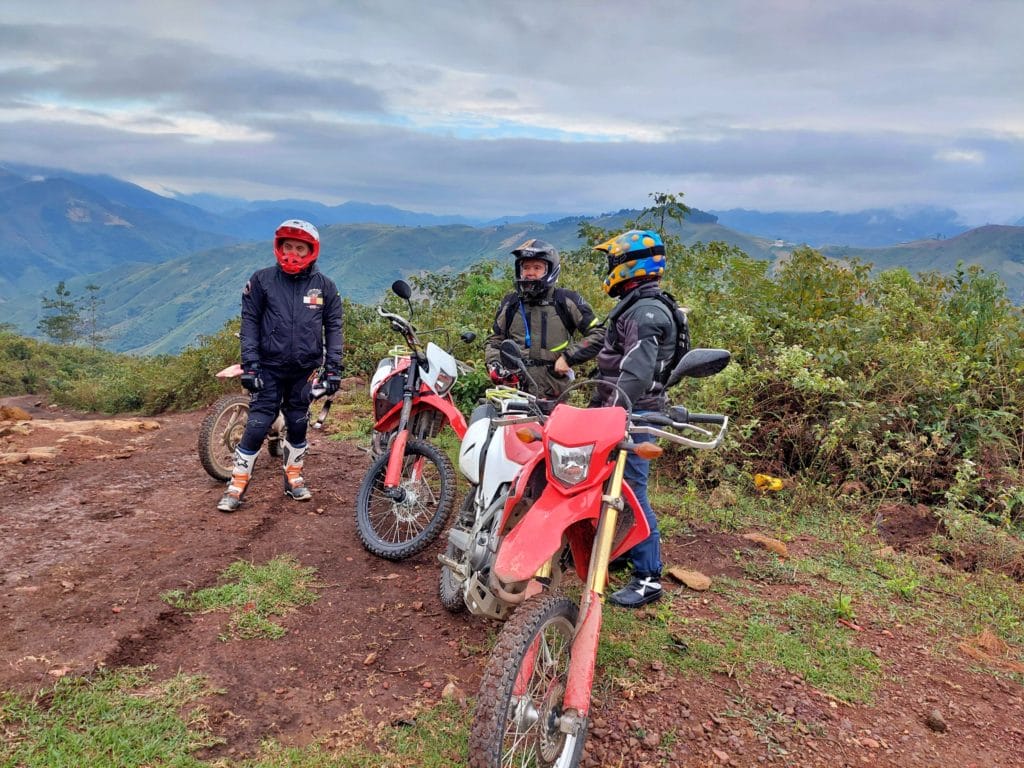 How Much A Vietnam Motorbike Tour in 10 Days Cost roughly? ha giang offroad motorbike loop tour to cao bang 7 1024x768 - How Much A Vietnam Motorbike Tour in 10 Days Cost roughly?