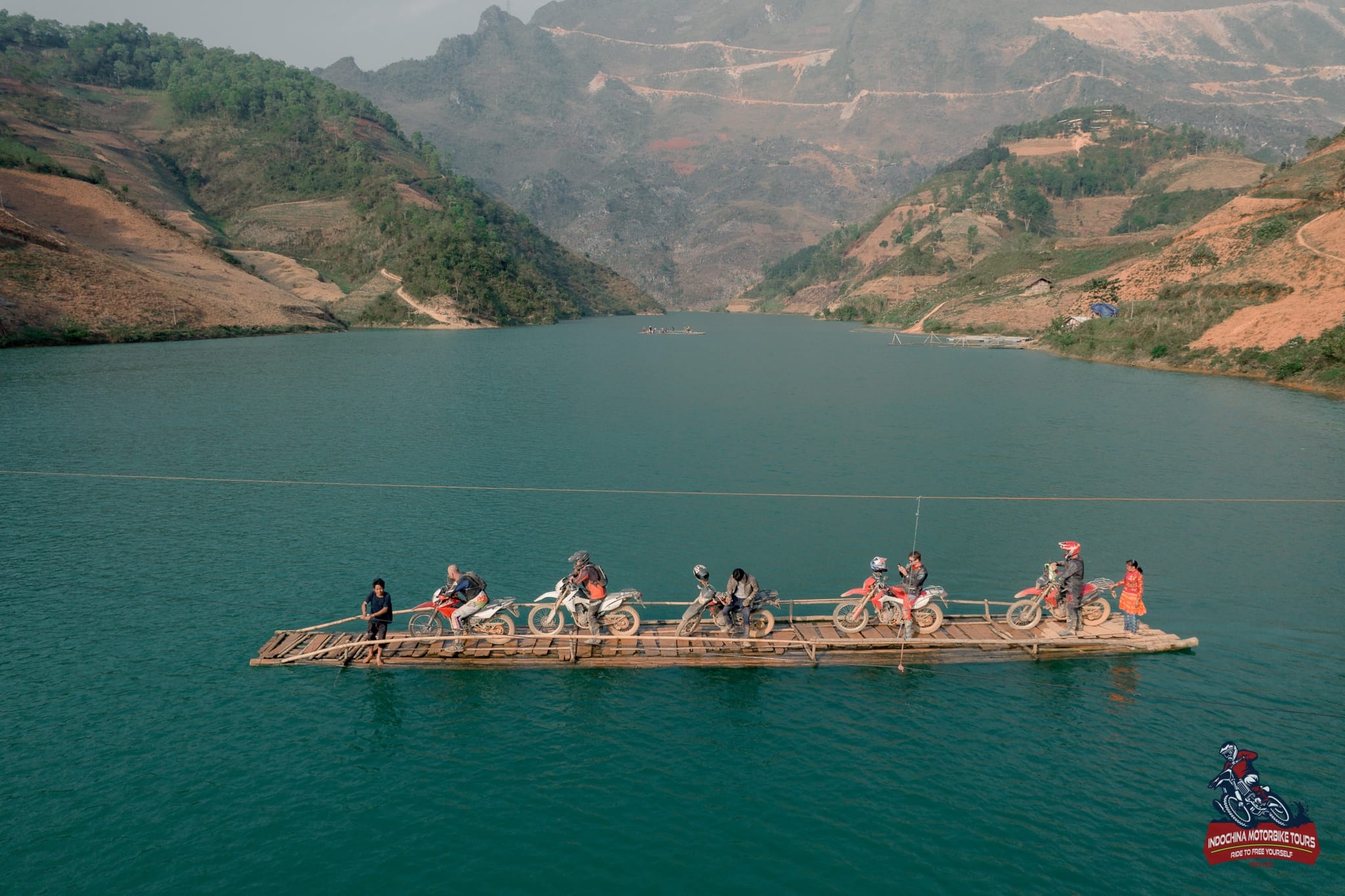 Ha Giang Group Motorbike Tour to Nam Dam, Dong Van, Du Gia, Yen Minh Ha Giang Loop Motorbike Tour 2 - Ha Giang Group Motorbike Tour to Nam Dam, Dong Van, Du Gia, Yen Minh