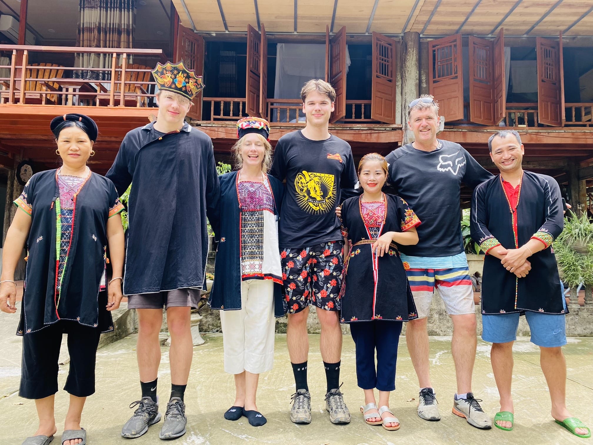 Top 6 reasons you should choose homestay for your motorbike tours Homestay in Thac Ba Lake - Top 6 reasons you should choose homestay for your motorbike tours