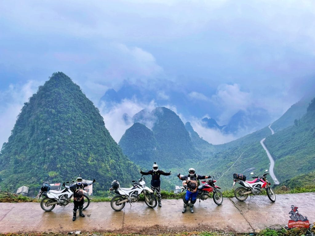 Who should engage Ha Giang Loop Motorcycle Tours? hagiang loop motorcycle tours 5 1024x768 - Who should engage Ha Giang Loop Motorcycle Tours?