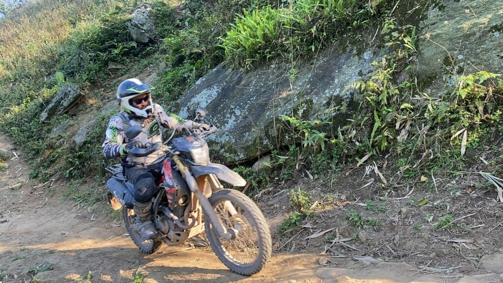 What to See in Ngoc Chien, Muong La District, Son La Province? motorbike tour in North Vietnam 7 1024x576 - What to See in Ngoc Chien, Muong La District, Son La Province?