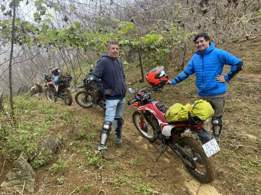 4-day Amazing motorbike tour to Moc Chau, Ngoc Chien, Thac Ba lake motorbike tour to Moc chau 1024x768 - 4-day Amazing motorbike tour to Moc Chau, Ngoc Chien, Thac Ba lake